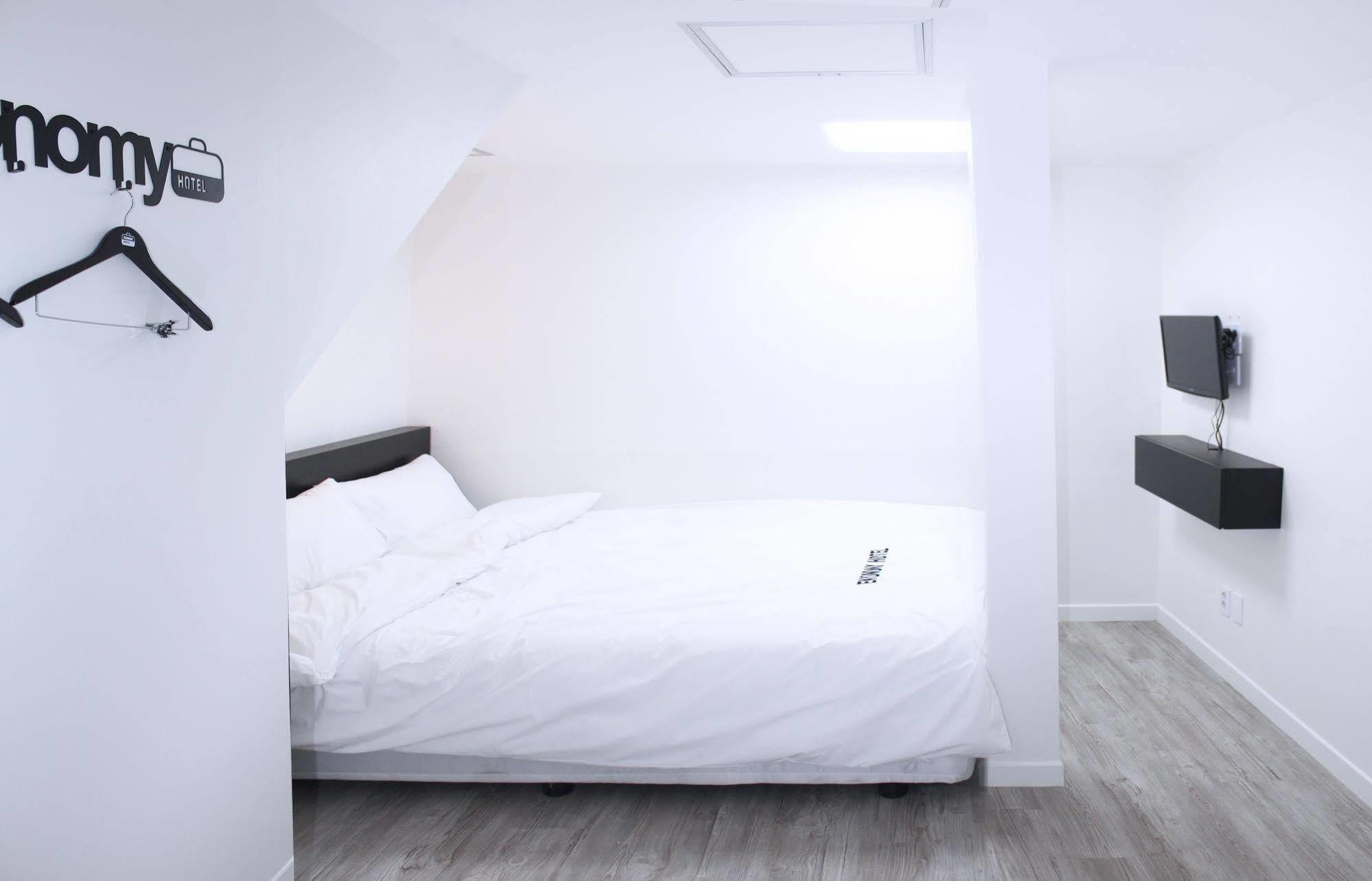 Ekonomy Hotel Dongdaemun Seoul Bagian luar foto