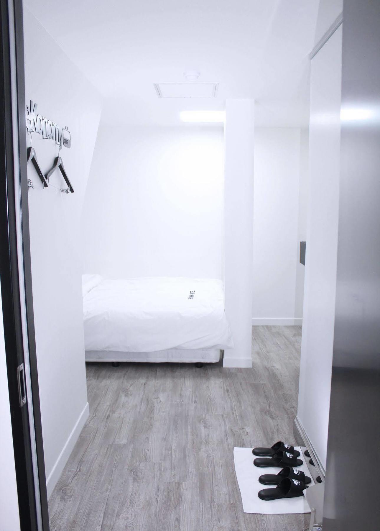 Ekonomy Hotel Dongdaemun Seoul Bagian luar foto